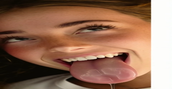 Sydney Sweeney Ahegao